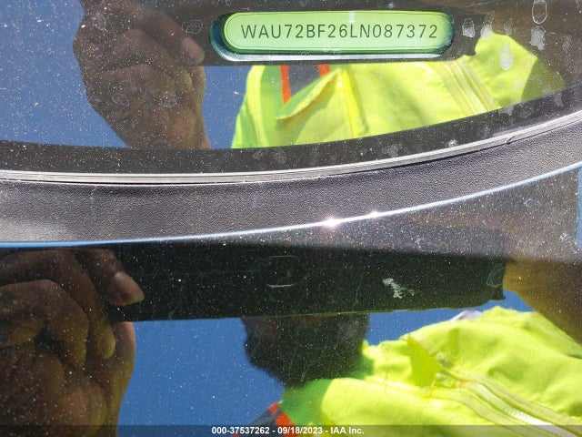 2020 AUDI A6 ALLROAD WAU72BF26LN087372 Photo 8