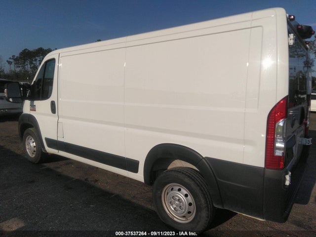 2021 RAM PROMASTER CARGO VAN VIN: 3C6LRVVG9ME582769
