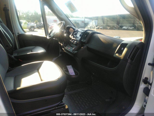 2021 RAM PROMASTER CARGO VAN VIN: 3C6LRVVG9ME582769