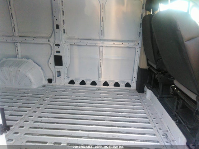 2021 RAM PROMASTER CARGO VAN VIN: 3C6LRVVG9ME582769