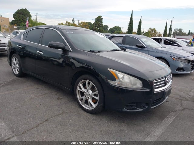 2014 NISSAN MAXIMA 3.5 S VIN: 1N4AA5AP1EC456126