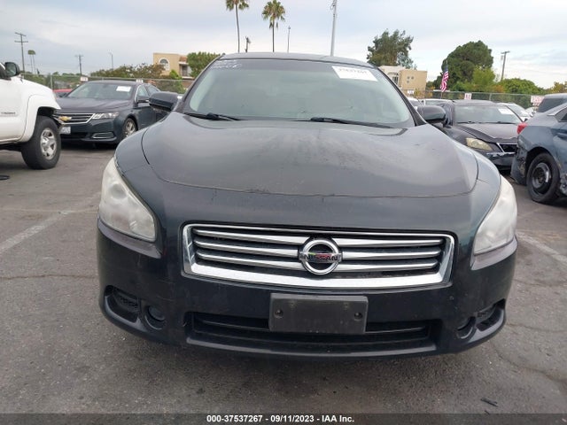 2014 NISSAN MAXIMA 3.5 S VIN: 1N4AA5AP1EC456126