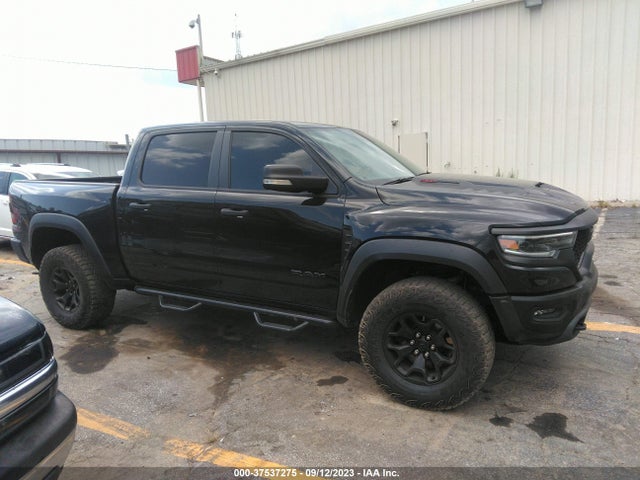 RAM 1500 Trx 2021 1C6SRFU92MN826598 Image 13