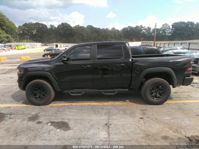 2021 RAM 1500 TRX VIN: 1C6SRFU92MN826598