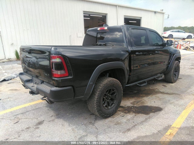 RAM 1500 Trx 2021 1C6SRFU92MN826598 Image 4