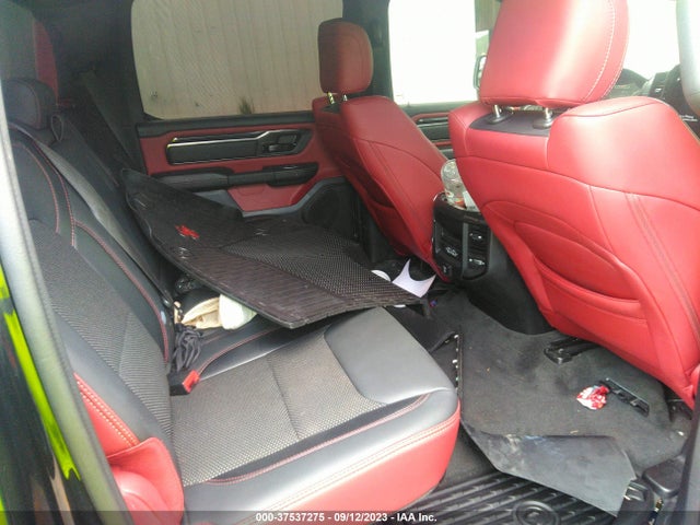 RAM 1500 Trx 2021 1C6SRFU92MN826598 Image 8