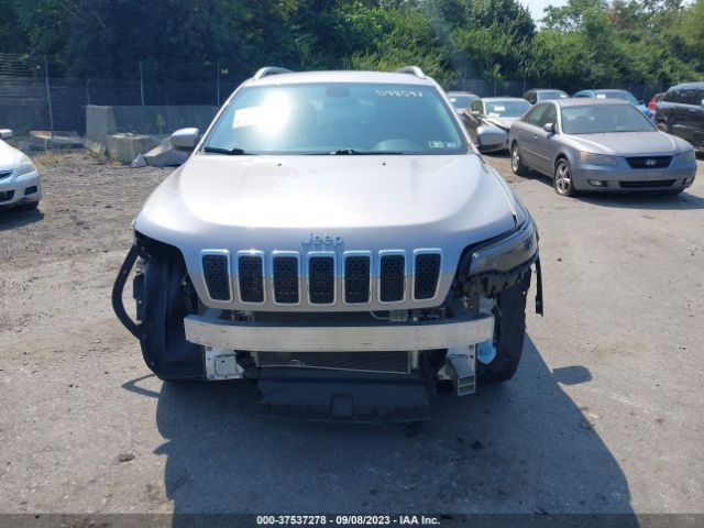 1C4PJMLB4LD548547 Jeep Cherokee Latitude Plus