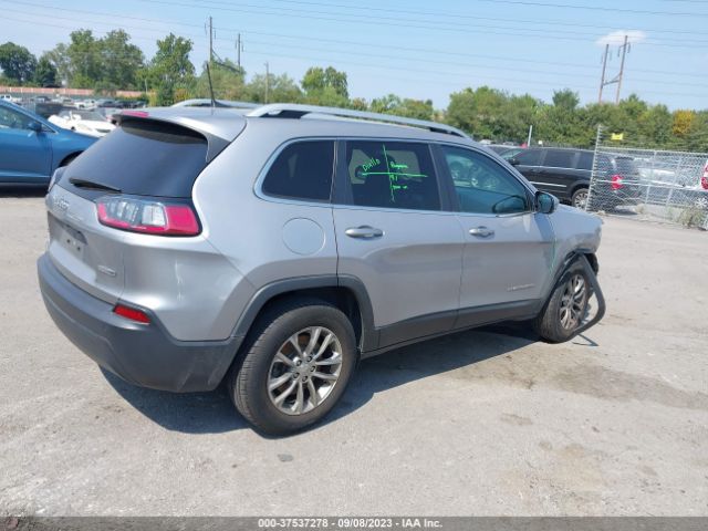 1C4PJMLB4LD548547 Jeep Cherokee Latitude Plus