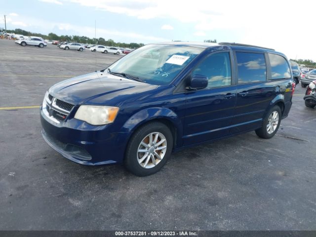 2C4RDGCG8ER265680 Dodge Grand Caravan Sxt