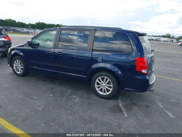2C4RDGCG8ER265680 Dodge Grand Caravan Sxt