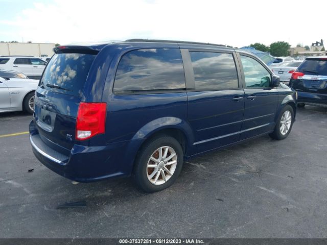 2C4RDGCG8ER265680 Dodge Grand Caravan Sxt