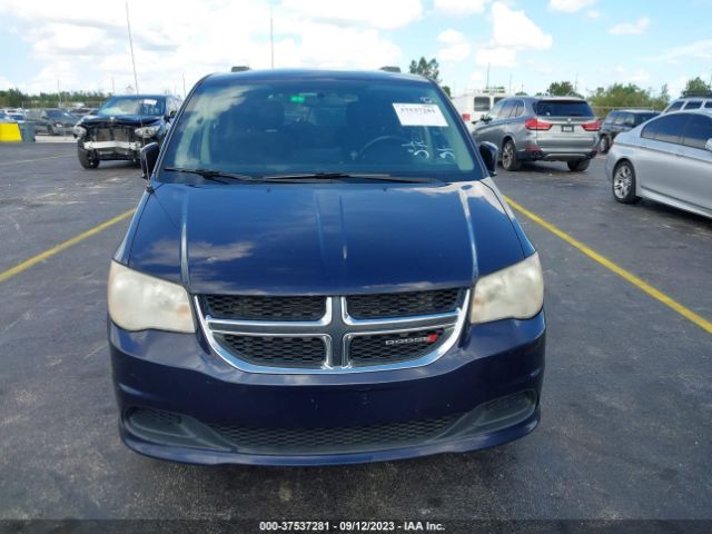 2C4RDGCG8ER265680 Dodge Grand Caravan Sxt