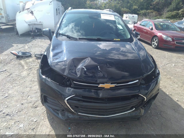 Chevrolet Trax Lt 2020 KL7CJLSB2LB006429 Image 13
