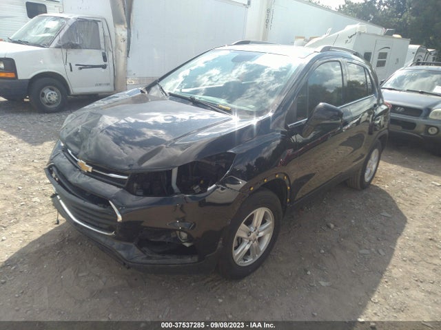 Chevrolet Trax Lt 2020 KL7CJLSB2LB006429 Image 2