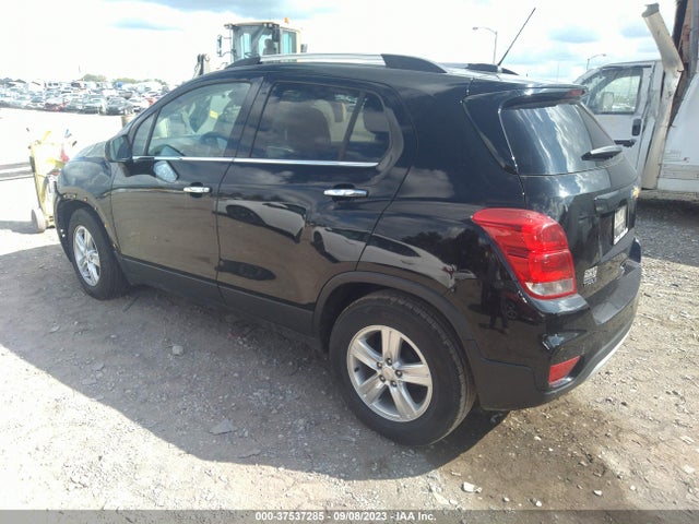 Chevrolet Trax Lt 2020 KL7CJLSB2LB006429 Image 3
