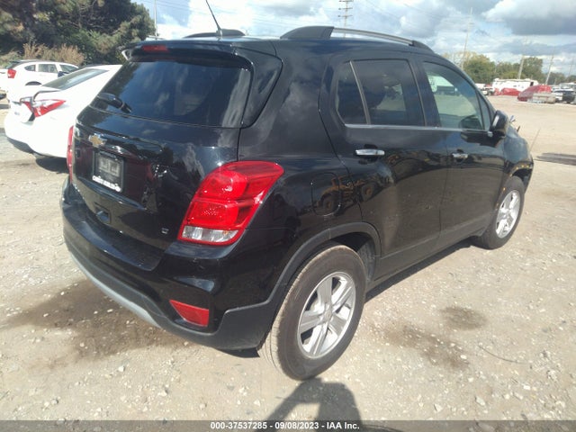 Chevrolet Trax Lt 2020 KL7CJLSB2LB006429 Image 4