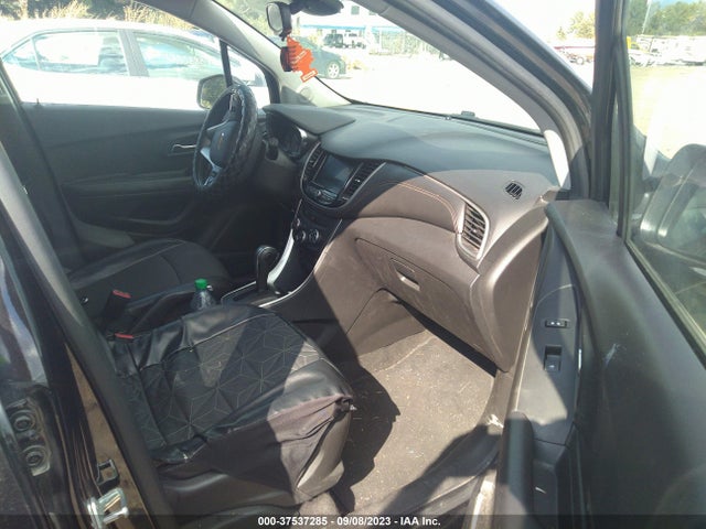Chevrolet Trax Lt 2020 KL7CJLSB2LB006429 Image 5