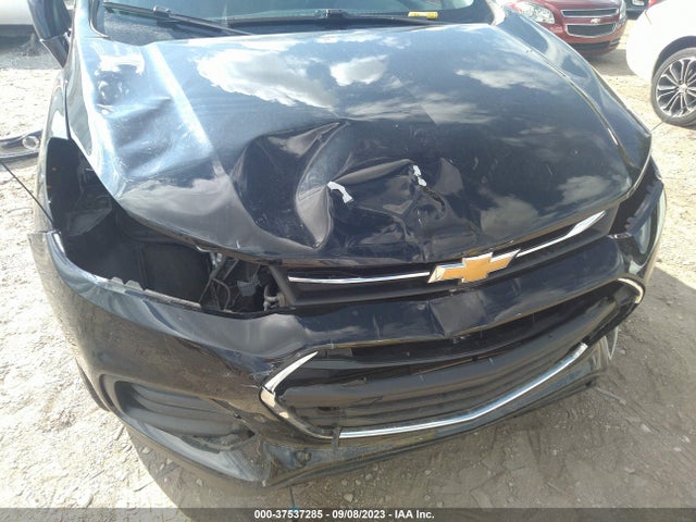 Chevrolet Trax Lt 2020 KL7CJLSB2LB006429 Image 6