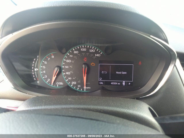 Chevrolet Trax Lt 2020 KL7CJLSB2LB006429 Image 7
