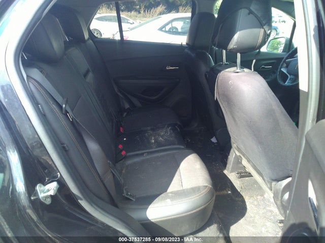 Chevrolet Trax Lt 2020 KL7CJLSB2LB006429 Image 8