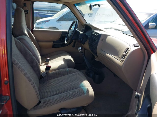 1998 FORD RANGER XL/XLT VIN: 1FTYR14CXWPB29348