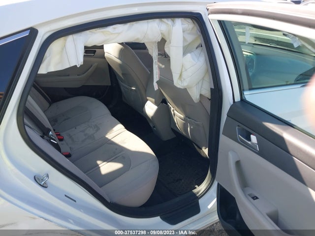 Hyundai Sonata 2.4l 2017 5NPE24AF6HH580606 Image 10