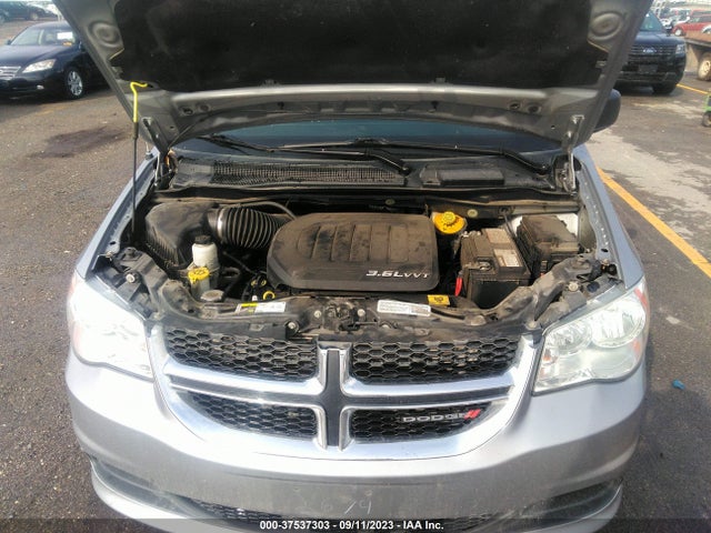 Dodge Grand Caravan Se 2014 2C4RDGBG3ER473810 Image 10