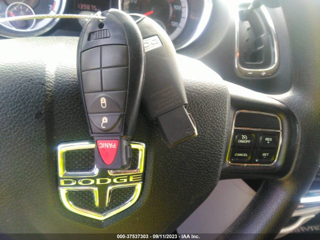 Dodge Grand Caravan Se 2014 2C4RDGBG3ER473810 Image 11