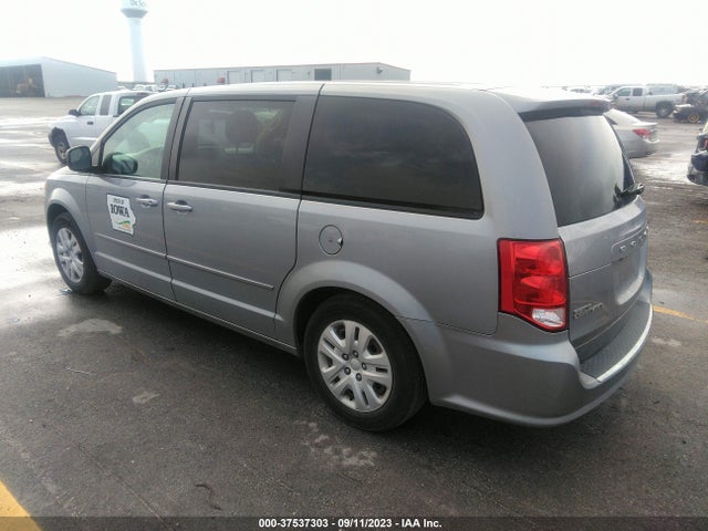 Dodge Grand Caravan Se 2014 2C4RDGBG3ER473810 Image 3