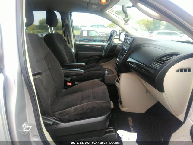 Dodge Grand Caravan Se 2014 2C4RDGBG3ER473810 Image 5
