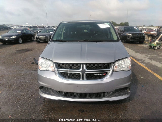 Dodge Grand Caravan Se 2014 2C4RDGBG3ER473810 Image 6