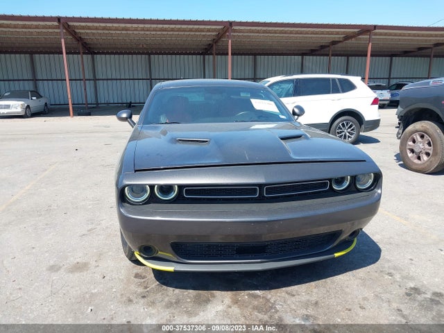 Dodge Challenger Sxt 2016 2C3CDZAG9GH131553 Image 12
