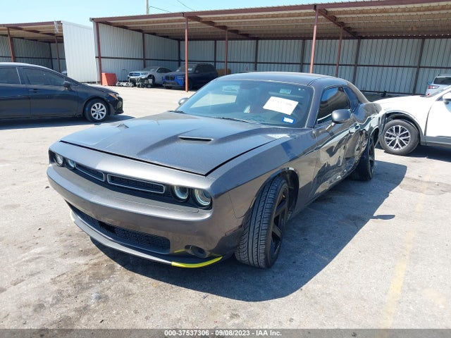 Dodge Challenger Sxt 2016 2C3CDZAG9GH131553 Image 2