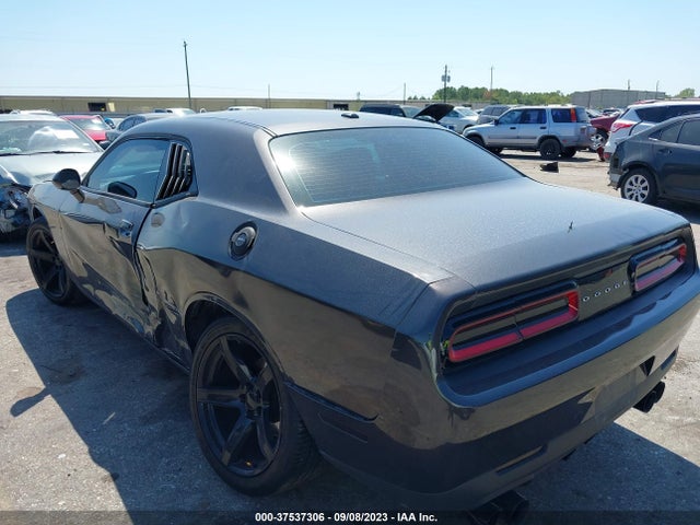 Dodge Challenger Sxt 2016 2C3CDZAG9GH131553 Image 3