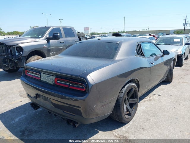 Dodge Challenger Sxt 2016 2C3CDZAG9GH131553 Image 4