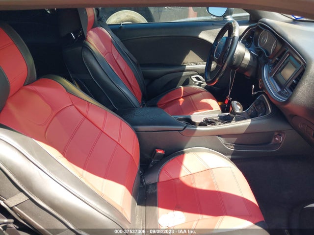 Dodge Challenger Sxt 2016 2C3CDZAG9GH131553 Image 5