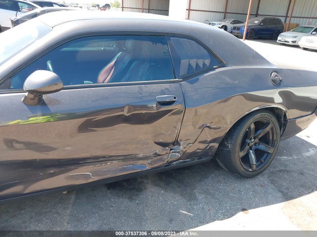 Dodge Challenger Sxt 2016 2C3CDZAG9GH131553 Image 6