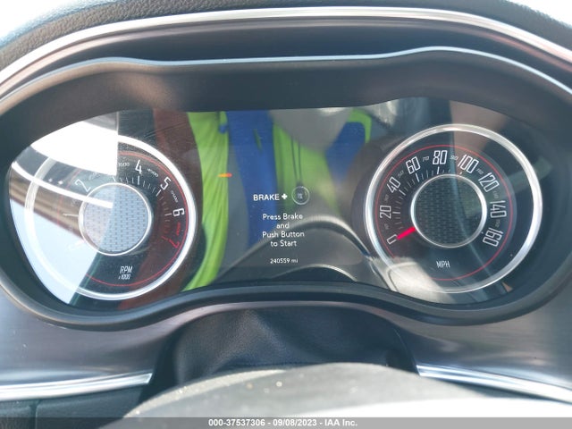 Dodge Challenger Sxt 2016 2C3CDZAG9GH131553 Image 7
