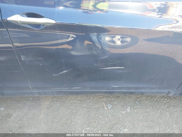 2011 HYUNDAI ELANTRA GLS PZEV VIN: 5NPDH4AE9BH058349