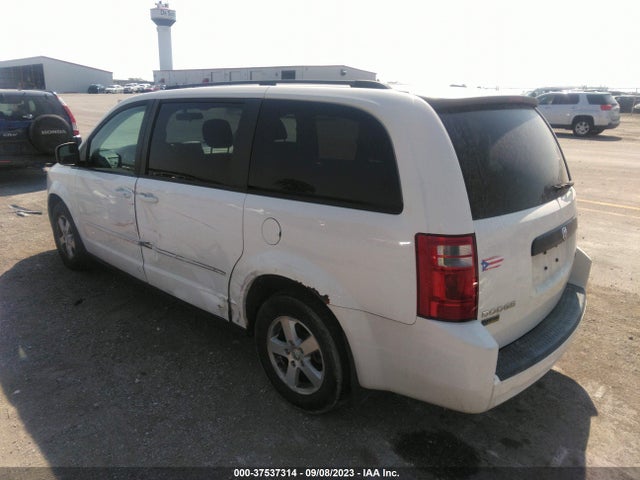 2009 DODGE GRAND CARAVAN SE VIN: 2D8HN44E79R518967