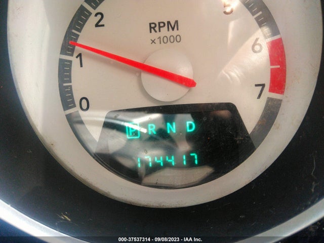 2009 DODGE GRAND CARAVAN SE VIN: 2D8HN44E79R518967