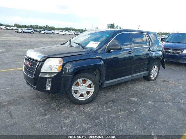 GMC Terrain Sle 2014 2GKALMEK4E6138771 Image 2