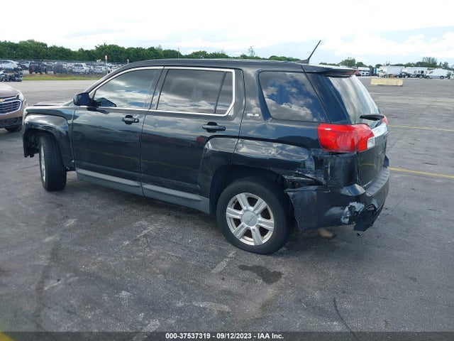 GMC Terrain Sle 2014 2GKALMEK4E6138771 Image 3