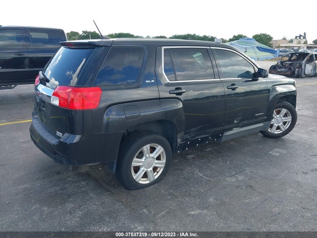 GMC Terrain Sle 2014 2GKALMEK4E6138771 Image 4