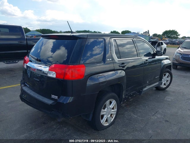GMC Terrain Sle 2014 2GKALMEK4E6138771 Image 6