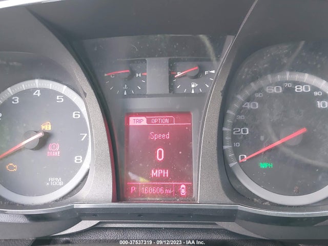 GMC Terrain Sle 2014 2GKALMEK4E6138771 Image 7