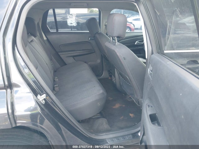 GMC Terrain Sle 2014 2GKALMEK4E6138771 Image 8