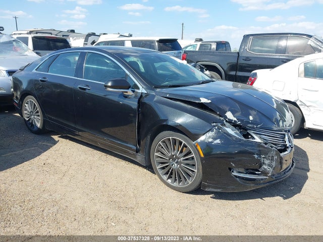 Lincoln MKZ 2015 3LN6L2GK5FR613644 zdjęcie główne