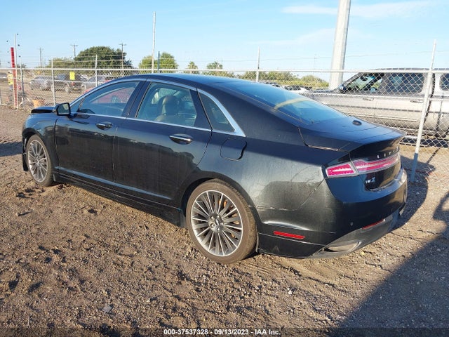 Lincoln MKZ 2015 3LN6L2GK5FR613644 Image 3