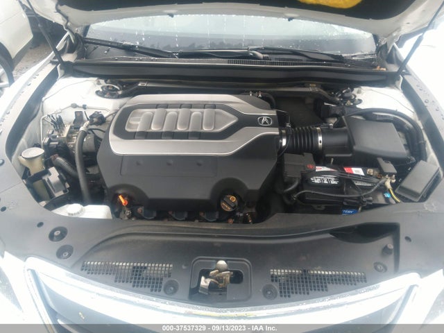 Acura Rlx Advance Pkg 2014 JH4KC1F92EC000582 Image 10